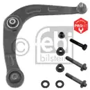 Lenker Radaufhängung Febi Bilstein 40750 Prokit für Peugeot Vorderachse Rechts