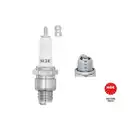 Zündkerze Ngk 5510 für Citroën für Daihatsu für Honda für Peugeot für Subaru