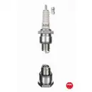 Zündkerze Ngk 5510 für Citroën für Daihatsu für Honda für Peugeot für Subaru