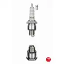 Zündkerze Ngk 5510 für Citroën für Daihatsu für Honda für Peugeot für Subaru