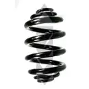 2x Spidan Fahrwerksfeder 49763 Hinterachse VW Transporter T4 Bus Kasten Pritsche