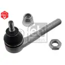 FEBI BILSTEIN 10659 Spurstangenendstück für PEUGEOT, CITROËN