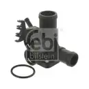 Kühlmittelflansch Febi Bilstein 12406 für Seat für VW Zylinderkopf