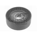 Umlenk /führungsrolle Keilrippenriemen Febi Bilstein 23779 für Mercedes Benz