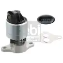 FEBI BILSTEIN 21158 Abgasregelventil für OPEL