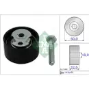 Spannrolle Zahnriemen Schaeffler Ina 531 0504 10 für Ford