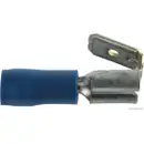 HERTH+BUSS ELPARTS 50252551066 Quetschverbinder 10 6,3mm blau