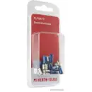 HERTH+BUSS ELPARTS 50252551066 Quetschverbinder 10 6,3mm blau