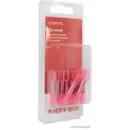 HERTH+BUSS ELPARTS 50252552066 Quetschverbinder 10 rot