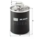 MANN-FILTER WK 842/20 Kraftstoffilter