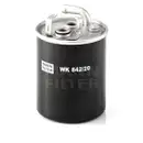 MANN-FILTER WK 842/20 Kraftstoffilter