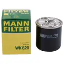 MANN-FILTER WK 820 Kraftstoffilter