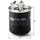 MANN-FILTER WK 820 Kraftstoffilter