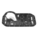 FEBI BILSTEIN 10906 Schwallblech für SEAT, VW, AUDI, SKODA