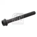 Zylinderkopfschraube Febi Bilstein 09127 für Mercedes Benz für Mercedes Benz