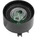 Spannrolle Zahnriemen Schaeffler Ina 531 0409 30 für Nissan für Renault
