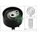 Spannrolle Zahnriemen Schaeffler Ina 531 0409 30 für Nissan für Renault