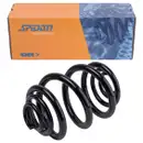 SPIDAN 48811 Fahrwerksfeder
