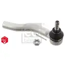 Spurstangenkopf Febi Bilstein 28319 Prokit für Citroën für Peugeot für Toyota