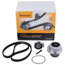 CONTINENTAL CTAM CT874WP2 Zahnriemen Kit + Wasserpumpe
