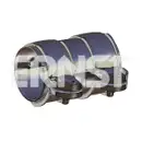 Rohrverbinder Abgasanlage Ernst 223447 für Bmw für Ford für Mercedes Benz Hinten
