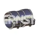 Rohrverbinder Abgasanlage Ernst 223447 für Bmw für Ford für Mercedes Benz Hinten