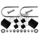 FEBI BILSTEIN 07196 Stabilisatorlagersatz für MERCEDES-BENZ
