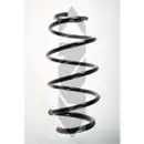 2x Spidan Fahrwerksfeder 85039 Vorderache Opel Vectra C Signum Fiat Croma