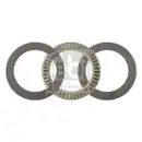 FEBI BILSTEIN 12736 Kugellager für FIAT, LANCIA