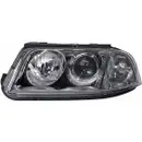 HELLA 1EL 008 350-021 HSW re Halogen VW