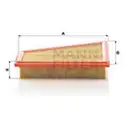 MANN-FILTER C 27 125 Luftfilter