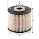 MANN-FILTER PU 927 X Kraftstoffilter