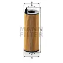 MANN-FILTER HU 721/5 X Oelfilter