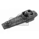 Lagerung Motor Febi Bilstein 28660 für Citroën für Peugeot für DS Hinten