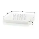 MANN-FILTER CU 2132 Innenraumluftfilter