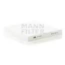 MANN-FILTER CU 2132 Innenraumluftfilter