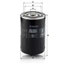 MANN-FILTER W 940/25 Oelfilter