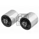 FEBI BILSTEIN 12576 Querlenkerlagersatz für BMW