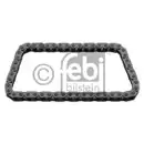 FEBI BILSTEIN 25360 Steuerkette für AUDI, VW, SEAT, SKODA