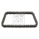FEBI BILSTEIN 25360 Steuerkette für AUDI, VW, SEAT, SKODA