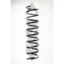 2x Spidan Fahrwerksfeder 49287 Hinterachse Renault Twingo