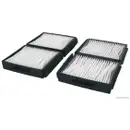 HERTH+BUSS JAKOPARTS J1343005 Filter, Innenraumluft