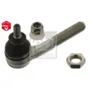 FEBI BILSTEIN 17751 Spurstangenendstück für CITROËN, PEUGEOT