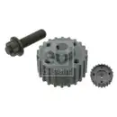 FEBI BILSTEIN 24672 Kurbelwellenzahnrad für SEAT, AUDI, VW
