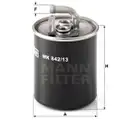 MANN-FILTER WK 842/13 Kraftstoffilter
