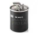 MANN-FILTER WK 842/13 Kraftstoffilter