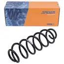 2x Spidan Fahrwerksfeder 56652 hinten VW Bora Seat Toledo Skoda Octavia Rapid