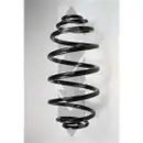 2x Spidan Fahrwerksfeder 49783 Hinterachse Opel Zafira A