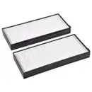 MANN-FILTER CU 2521-2 Innenraumluftfilter für KIA