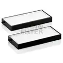 MANN-FILTER CU 2521-2 Innenraumluftfilter für KIA